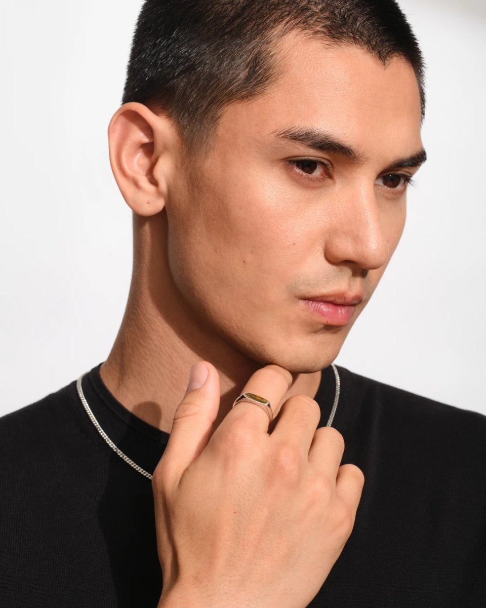 画像8: TOMWOOD   Curb Chain M (8)