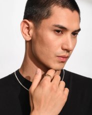 画像8: TOMWOOD   Curb Chain M (8)