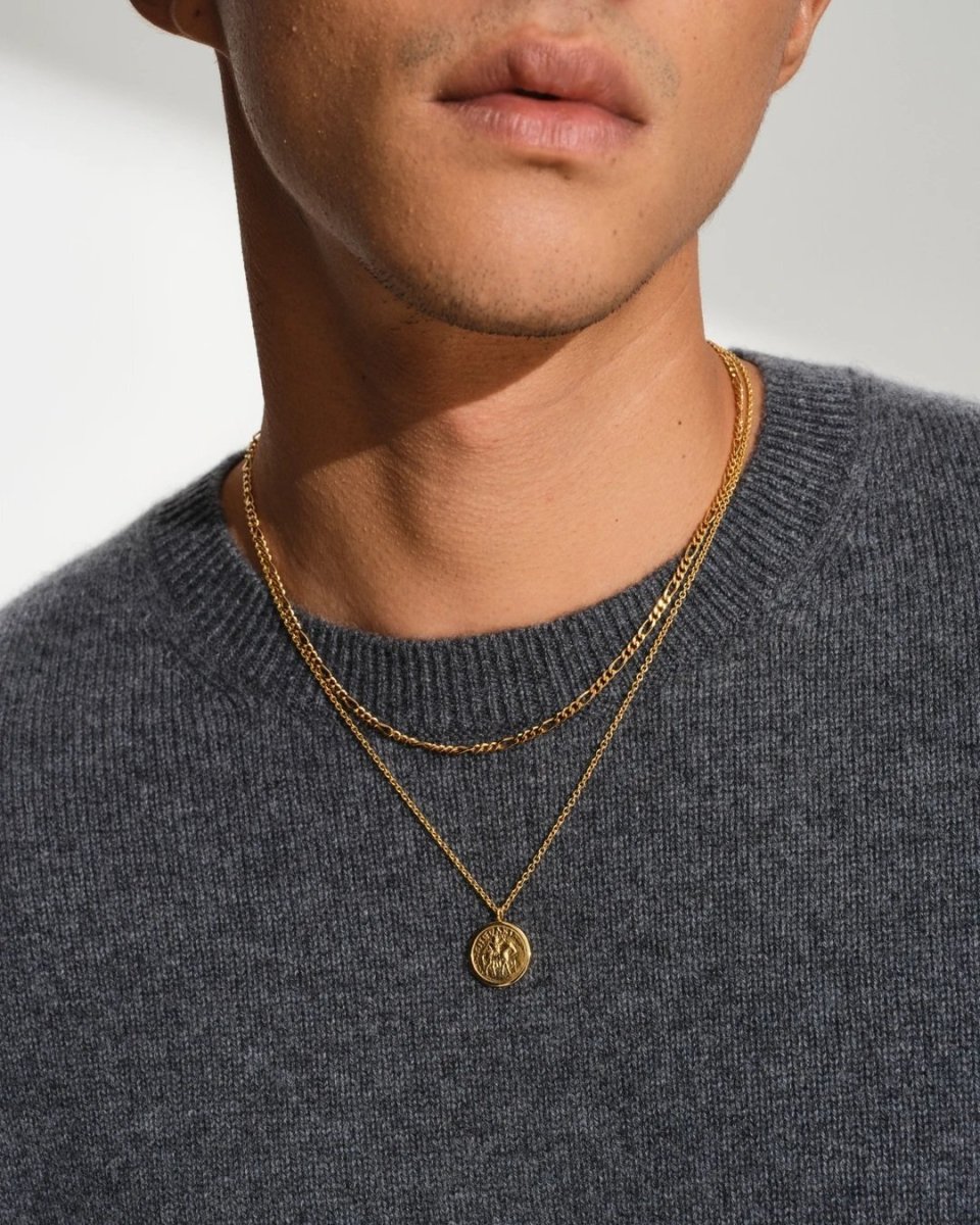 画像4: TOMWOOD   Bo Chain Slim Gold (4)