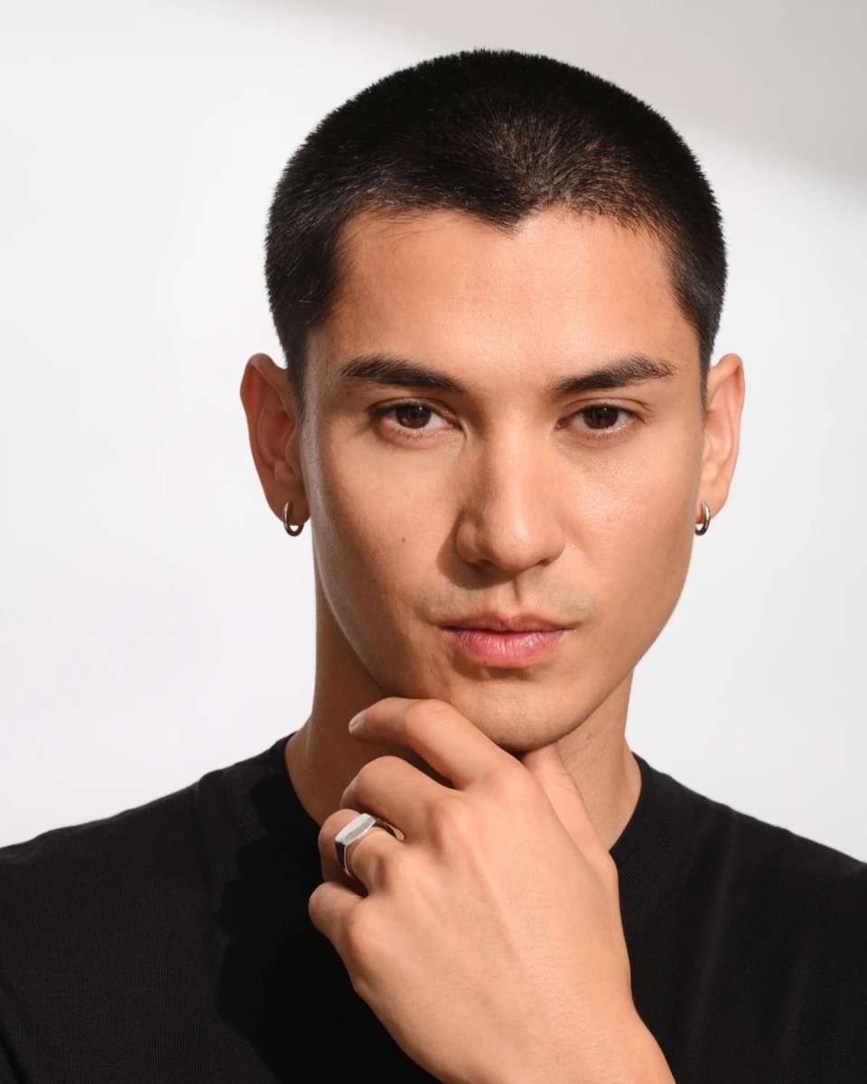 画像11: TOMWOOD   Classic Hoops Small (11)