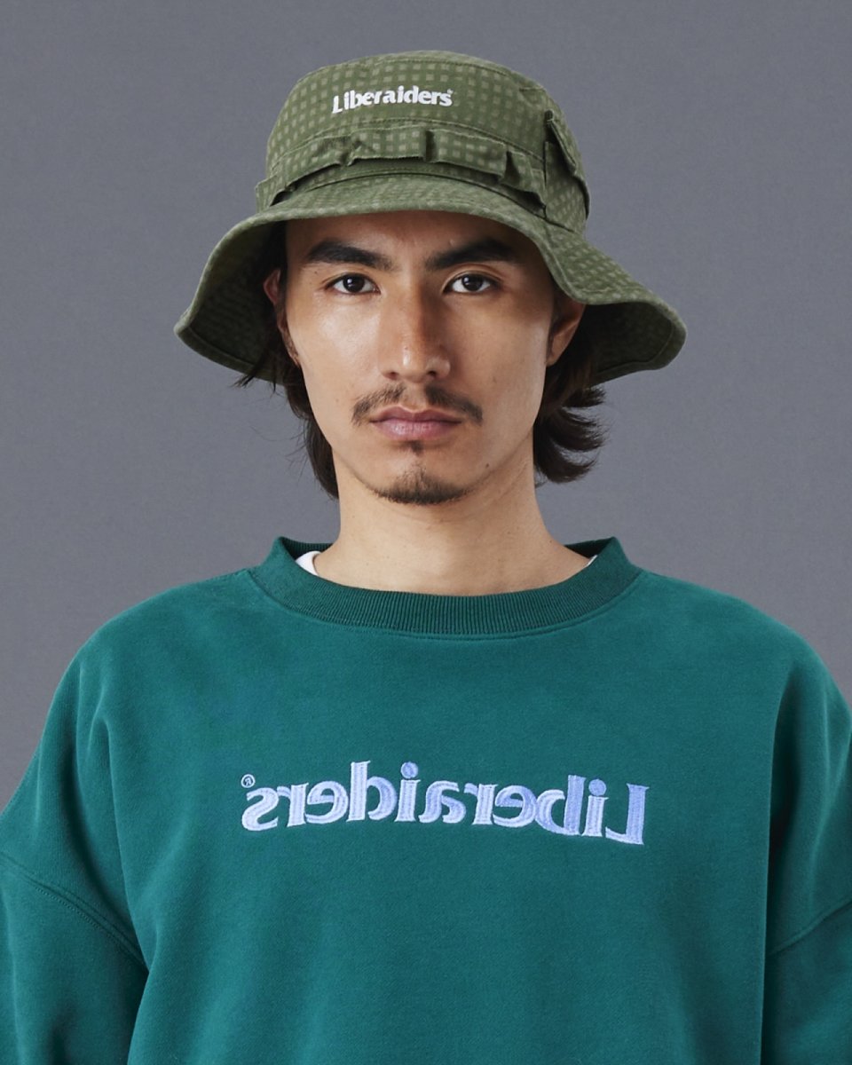 画像10: Liberaiders  TACTICAL JUNGLE HAT (10)