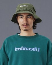 画像10: Liberaiders  TACTICAL JUNGLE HAT (10)