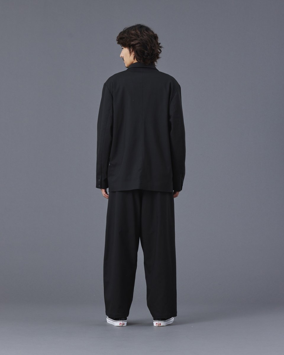 画像6: Liberaiders  T/R TAPERED SLACKS (6)