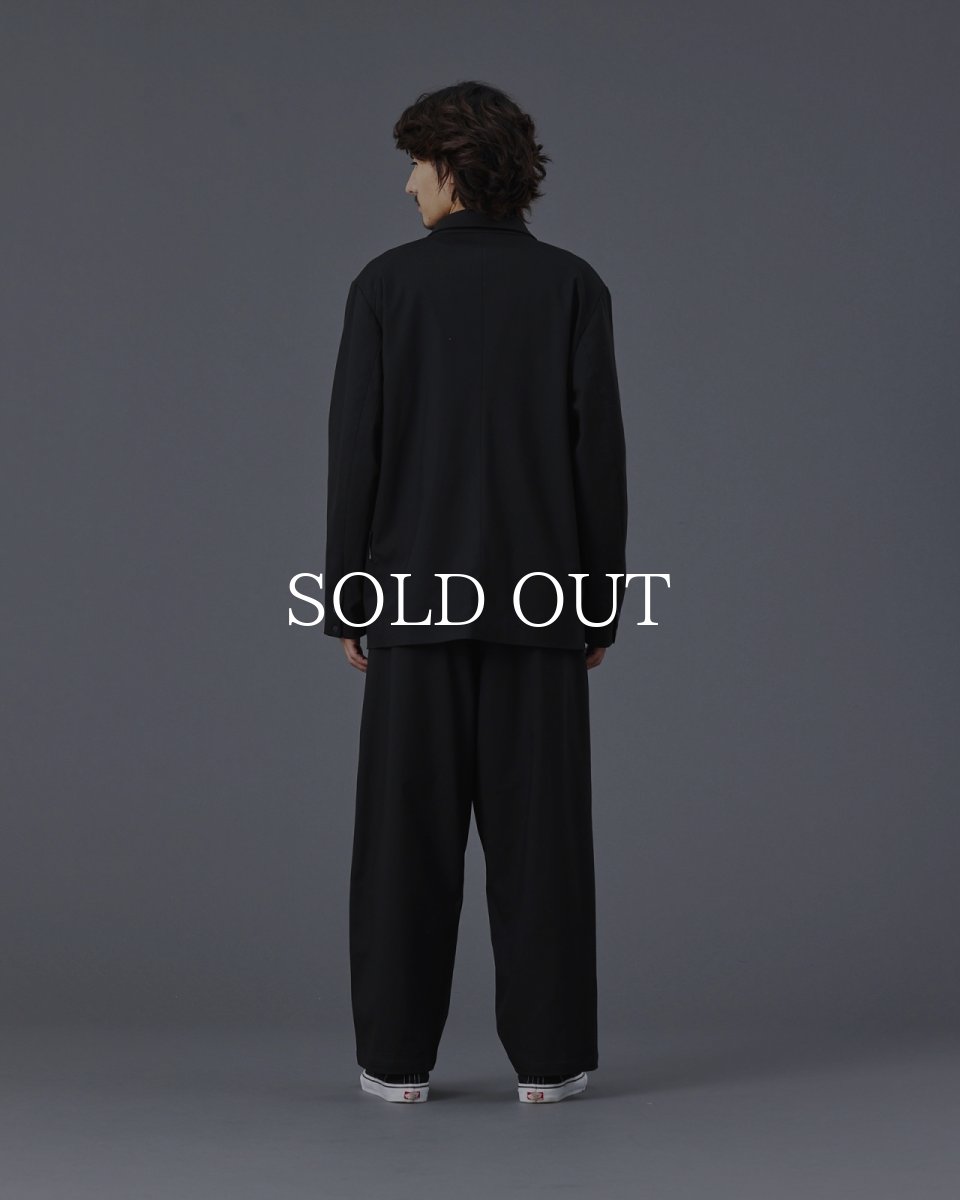 画像6: Liberaiders  T/R TAPERED SLACKS (6)