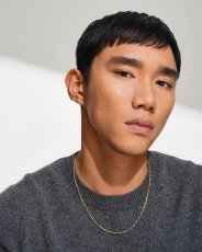 画像3: TOMWOOD   Billie Chain Gold (3)