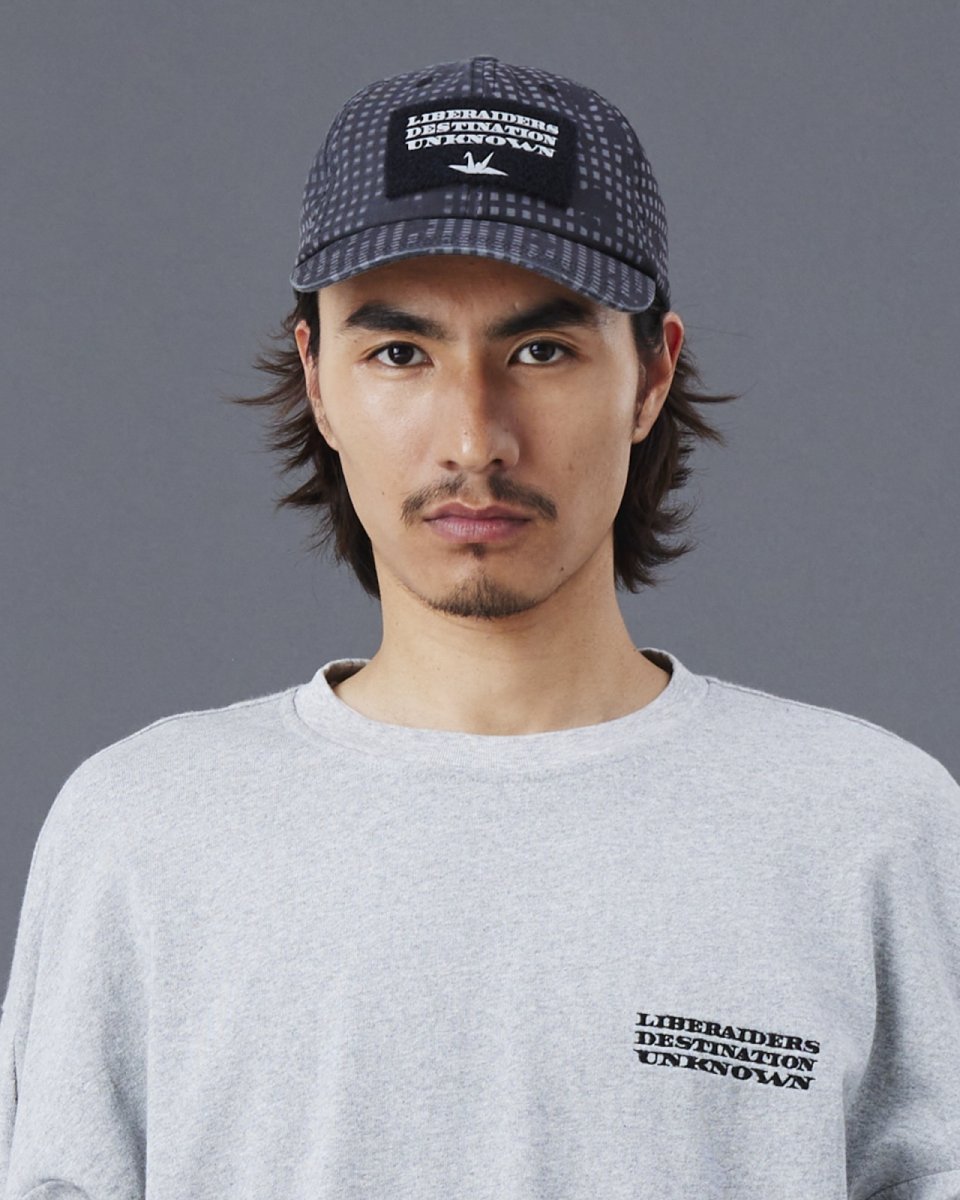画像7: Liberaiders  TACTICAL 6 PANEL CAP (7)