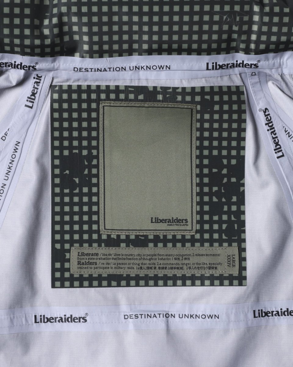 画像25: Liberaiders  ALL CONDITIONS 3LAYER JACKET III (25)