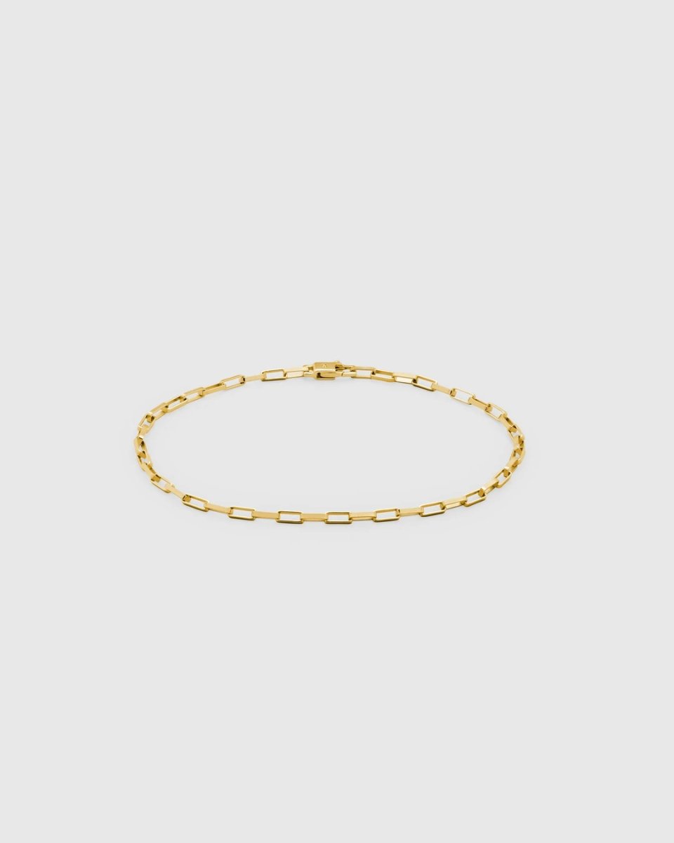 画像1: TOMWOOD   Billie Bracelet Gold (1)