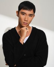 画像3: TOMWOOD   Kay Ring Polished Onyx (3)