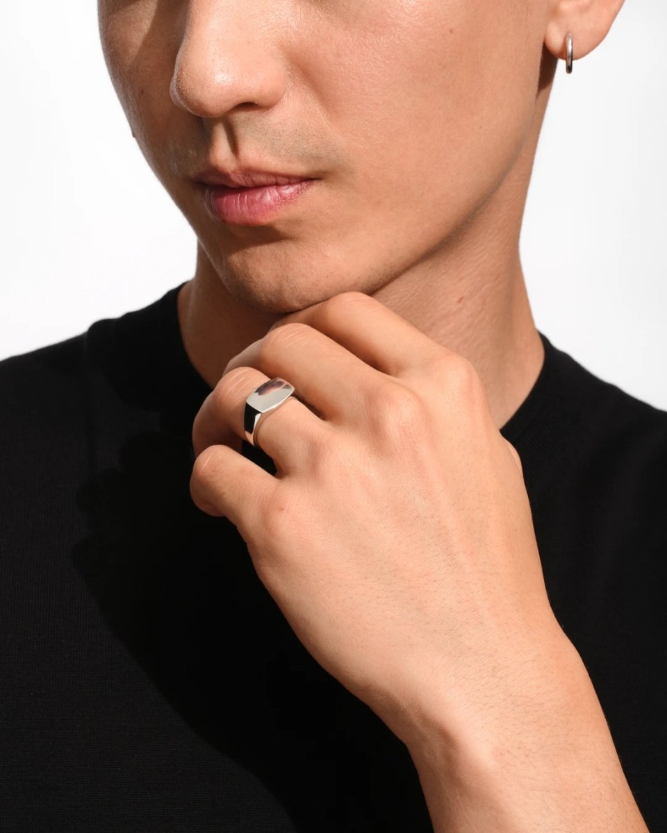 画像10: TOMWOOD   Classic Hoops Small (10)