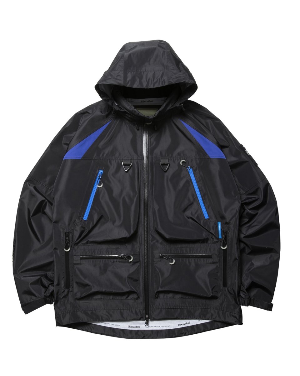 画像1: Liberaiders  ALL CONDITIONS 3LAYER JACKET III (1)