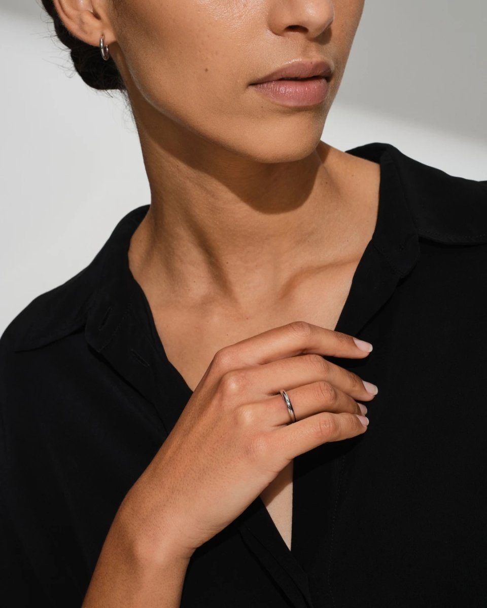 画像6: TOMWOOD   Classic Hoops Small (6)