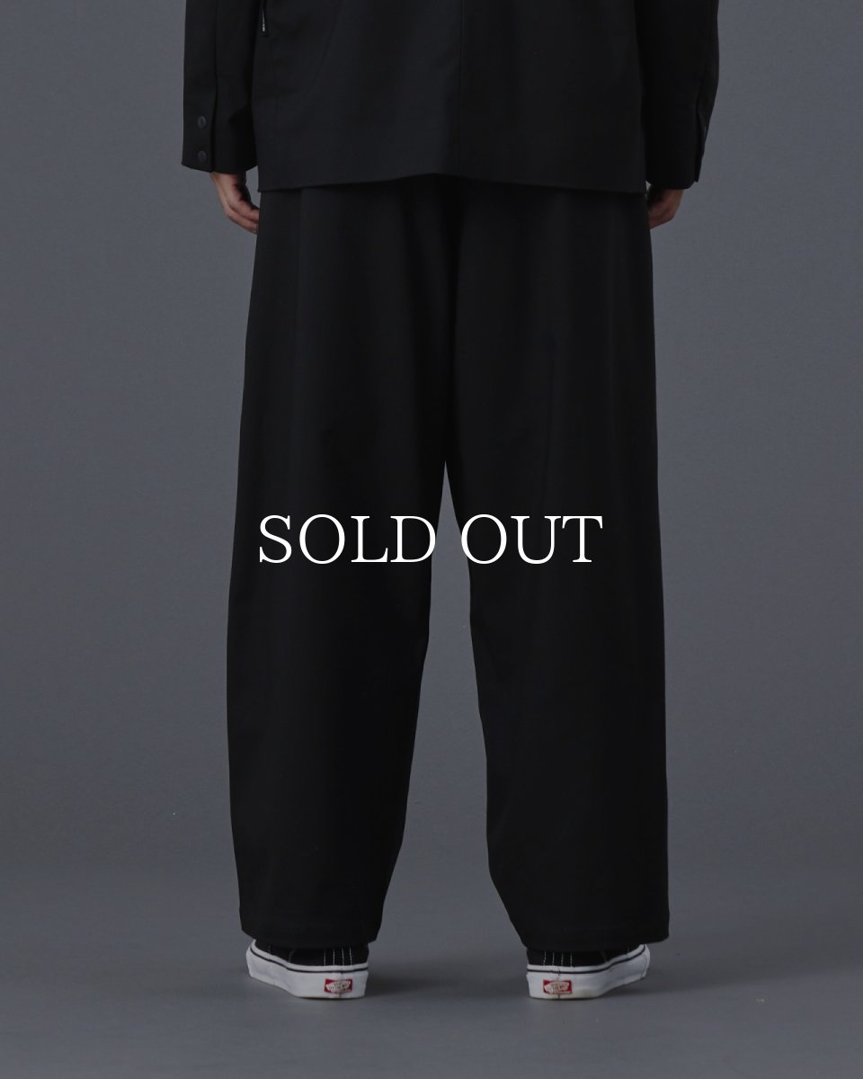 画像8: Liberaiders  T/R TAPERED SLACKS (8)