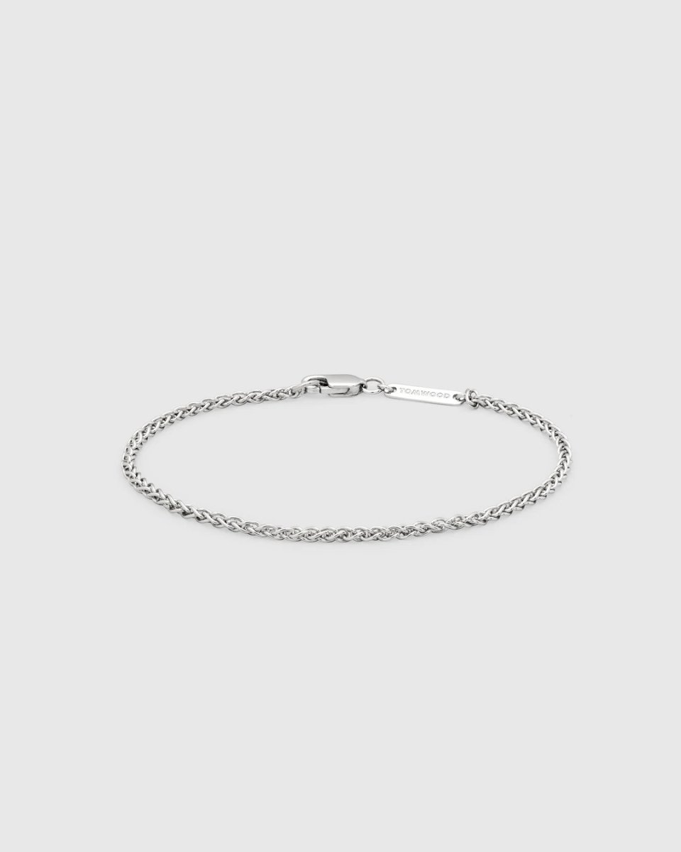 画像1: TOMWOOD   Spike Bracelet (1)