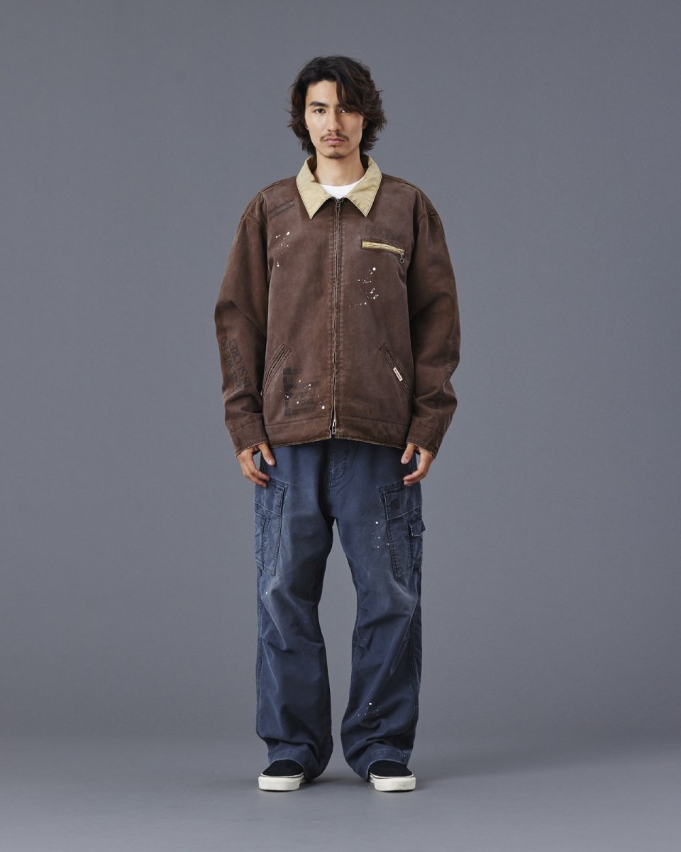 画像3: Liberaiders  MOLE SKIN PANTS (3)