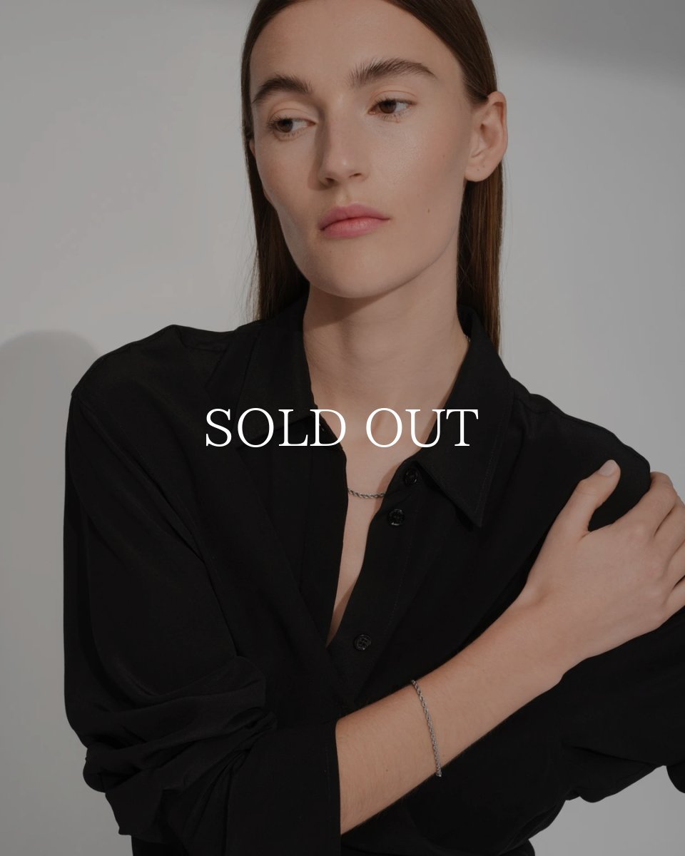 画像6: TOMWOOD   Rope Chain (6)