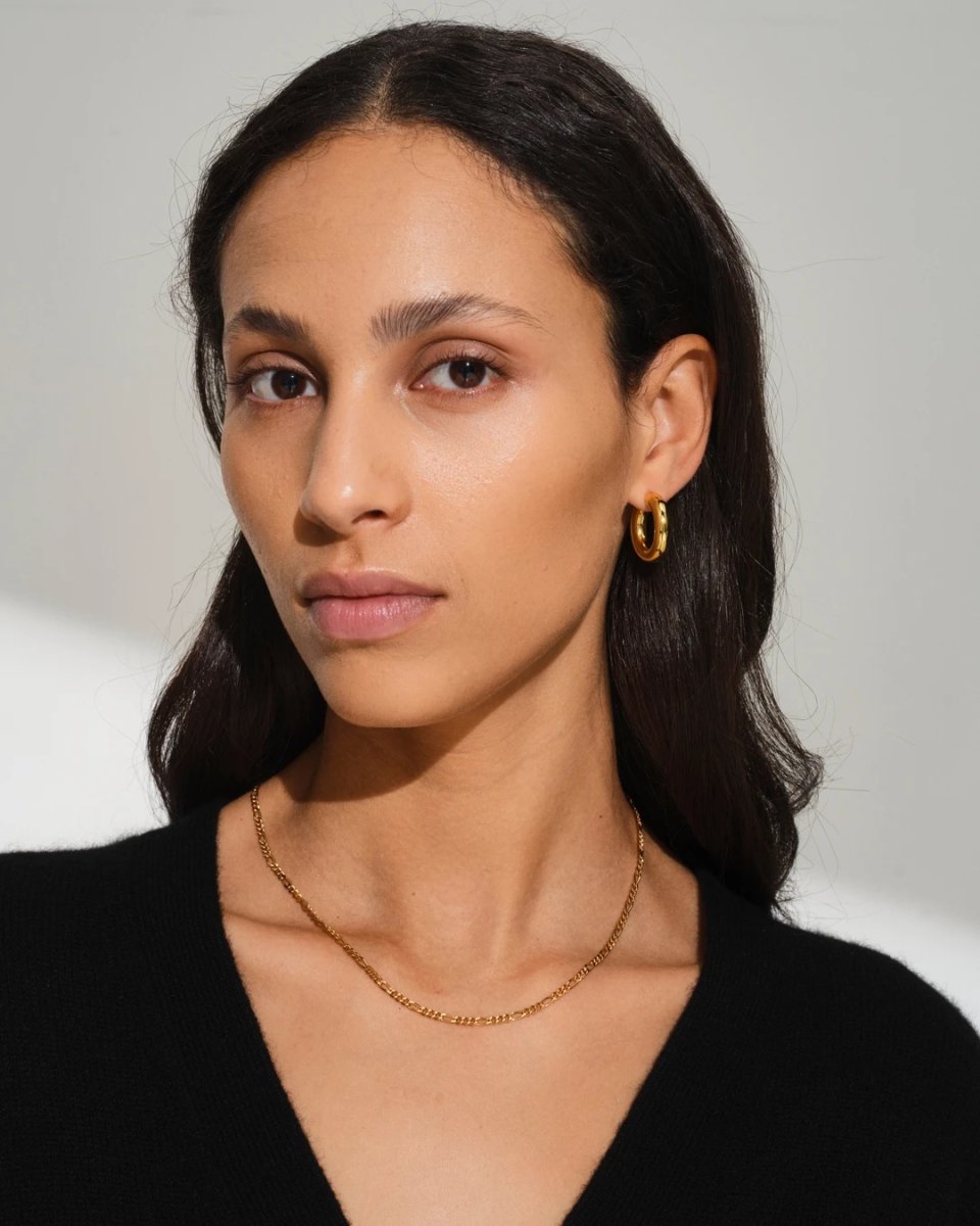 画像2: TOMWOOD   Bo Chain Slim Gold (2)