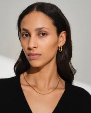 画像2: TOMWOOD   Bo Chain Slim Gold (2)