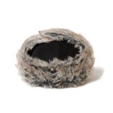 画像8: NEW ERA  トラッパー コーデュロイ ブラック (8)