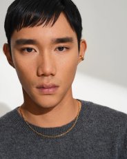 画像3: TOMWOOD   Bo Chain Slim Gold (3)