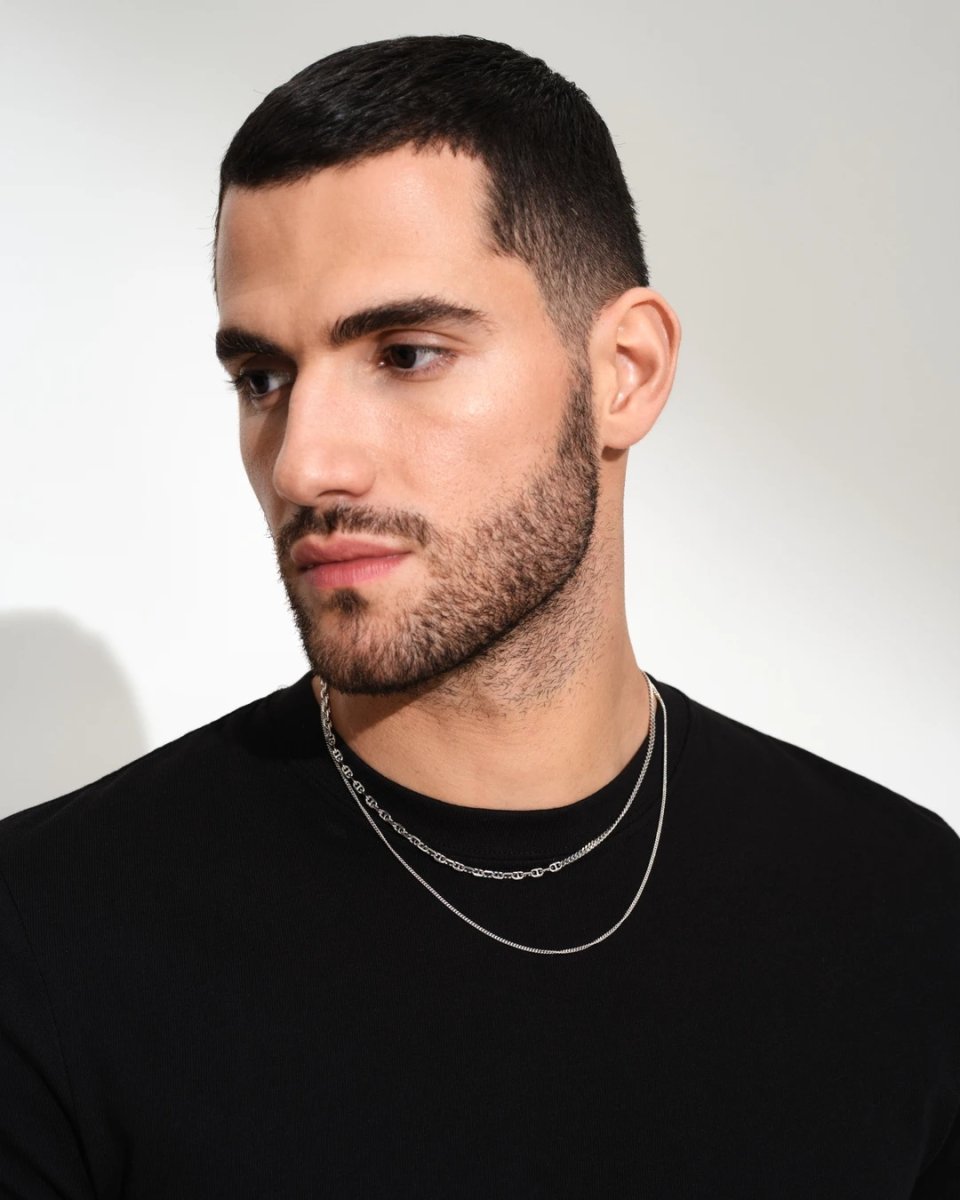 画像5: TOMWOOD   Curb Chain Slim (5)