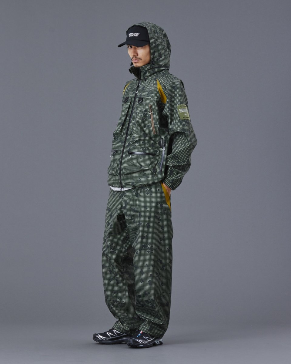 画像18: Liberaiders  ALL CONDITIONS 3LAYER JACKET III (18)