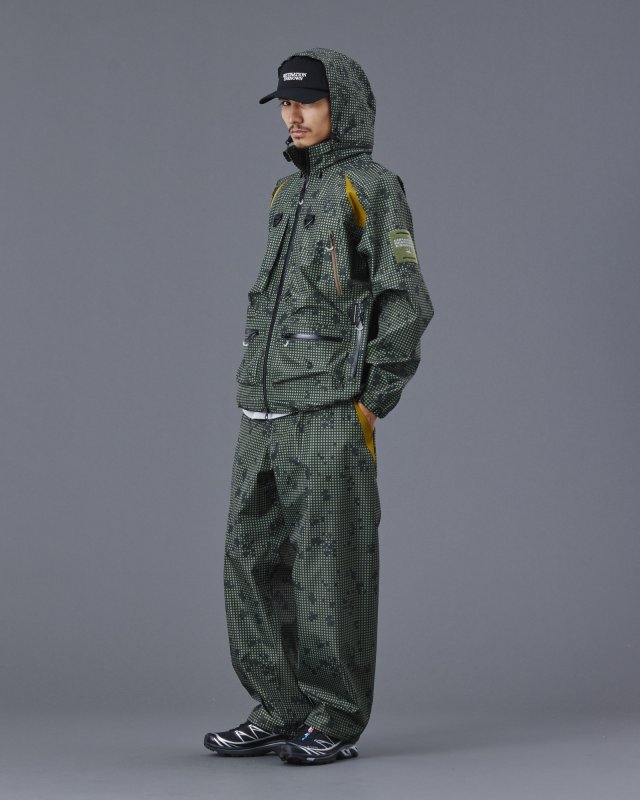 ジャケット・アウター Liberaiders ALL CONDITIONS 3LAYER JACKET Liberaiders ALL CONDITIONS 3LAYER JACKET III 770022503 公式通販