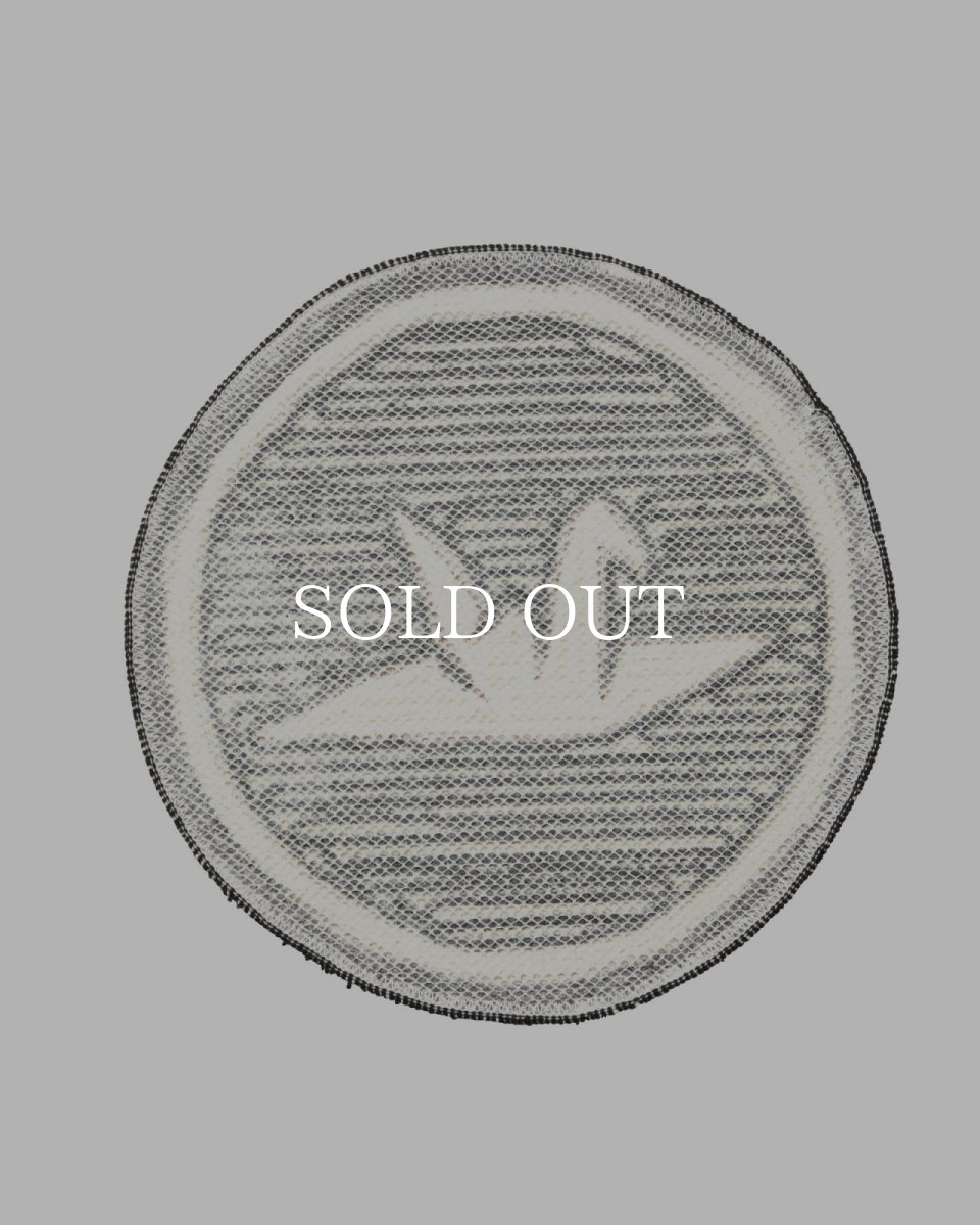 画像3: Liberaiders  MIYOSHI RUG X LIBERAIDERS ORIZURU RUG (3)