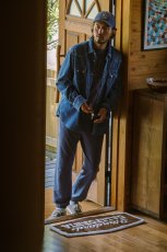 画像4: STANDARD CALIFORNIA  SD Corduroy Logo Baseball Cap (4)