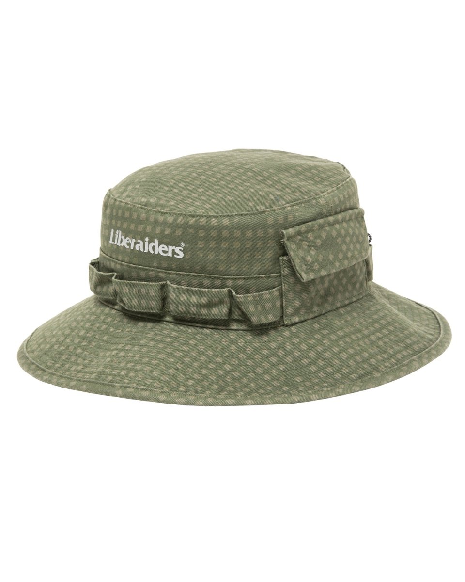 画像9: Liberaiders  TACTICAL JUNGLE HAT (9)