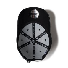 画像4: NEW ERA  9TWENTY Synthetic Leather シンセティックレザー ブラック (4)