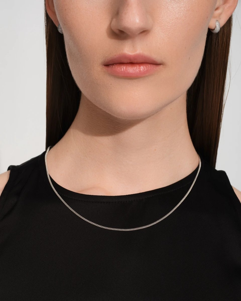 画像4: TOMWOOD   Curb Chain Slim (4)