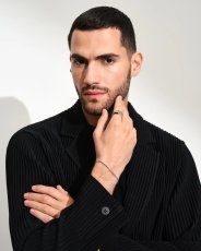 画像3: TOMWOOD   Curb Bracelet M (3)