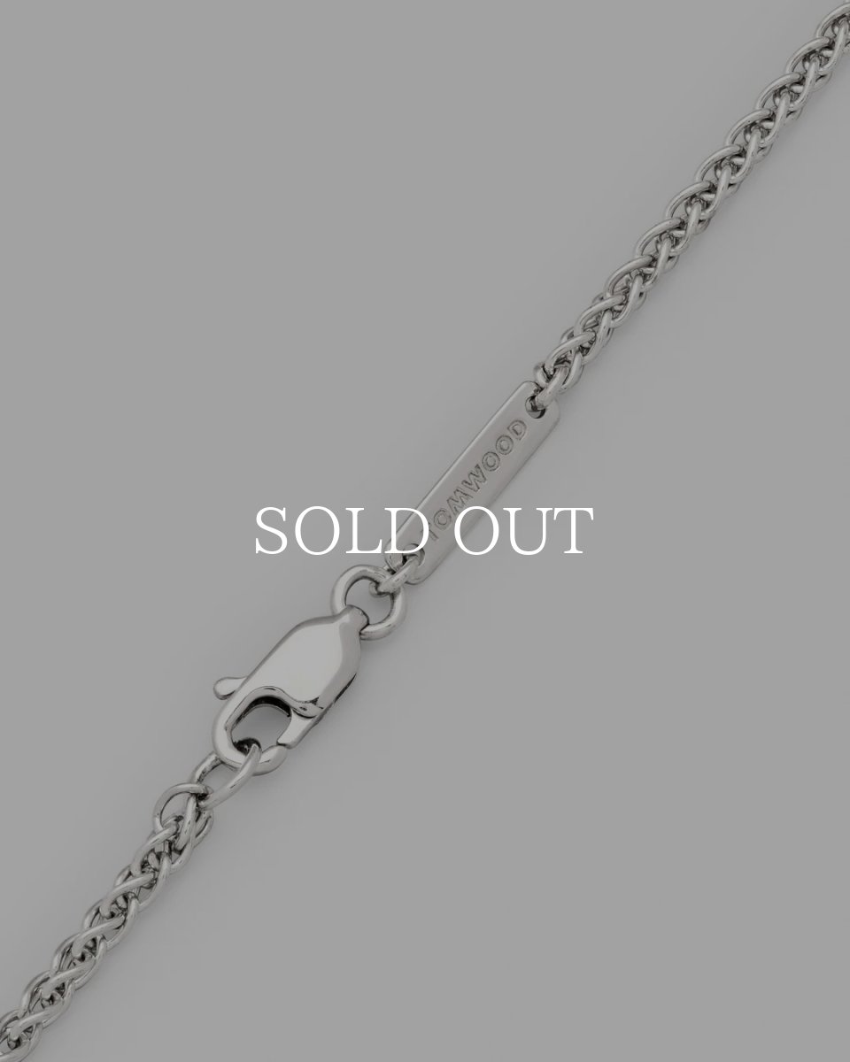 画像4: TOMWOOD   Spike Chain (4)