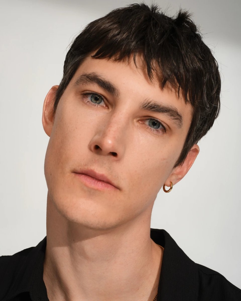 画像2: TOMWOOD   Classic Hoop Small Gold (2)