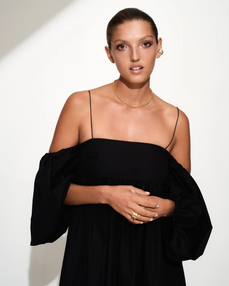 画像5: TOMWOOD   Ada Chain Gold (5)