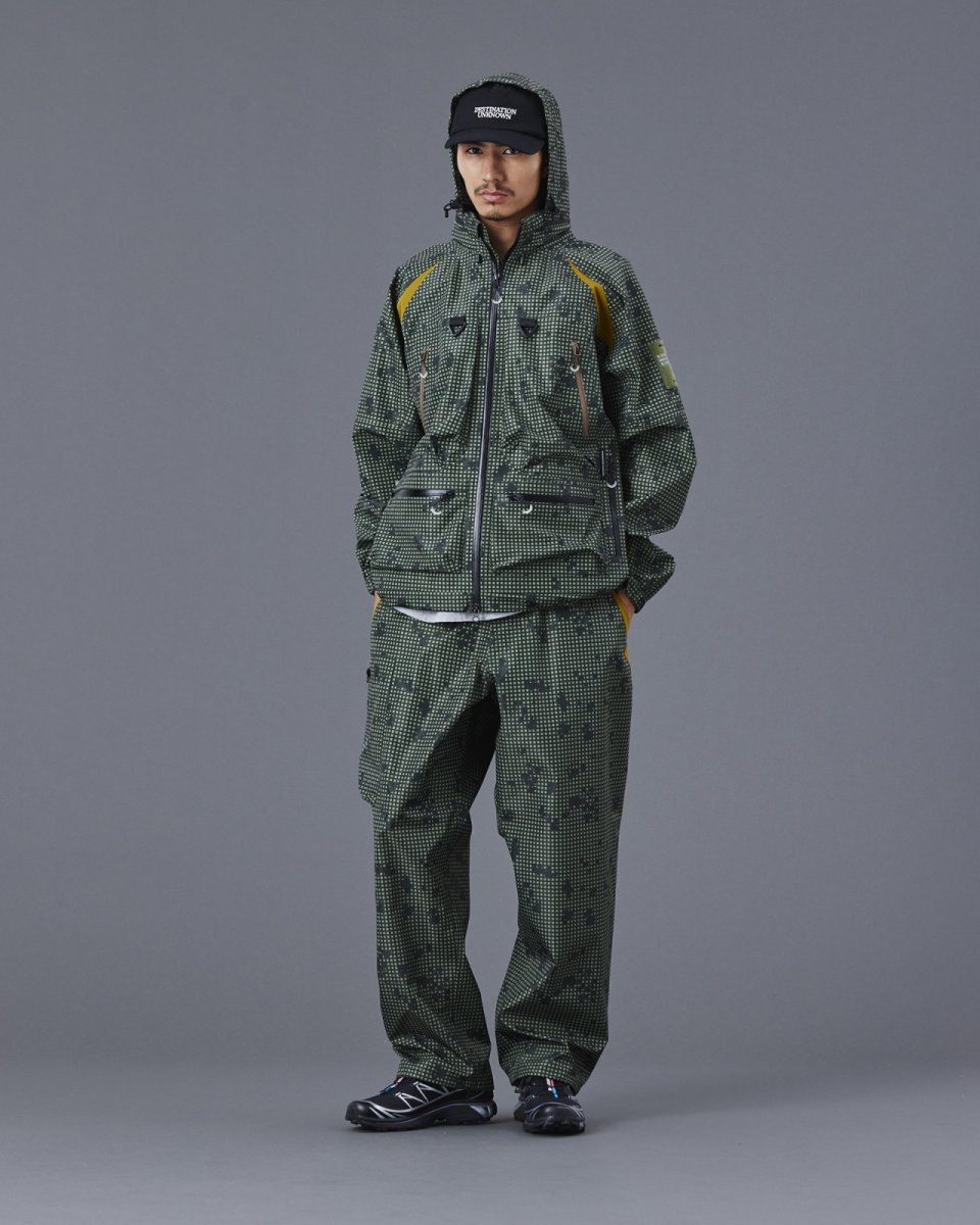画像13: Liberaiders  ALL CONDITIONS 3LAYER PANTS II (13)