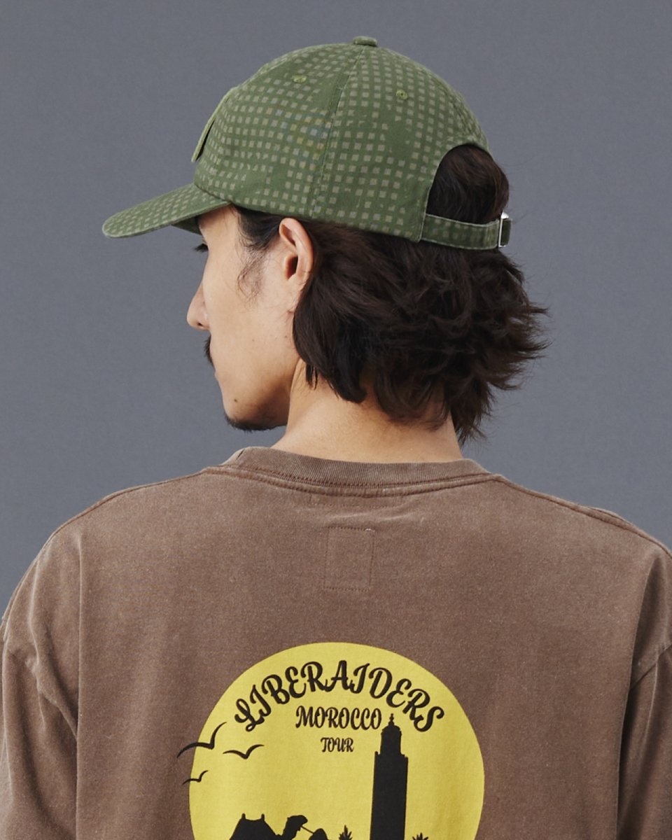 画像12: Liberaiders  TACTICAL 6 PANEL CAP (12)