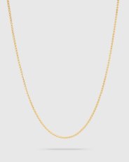 画像1: TOMWOOD   Spike Chain Gold (1)