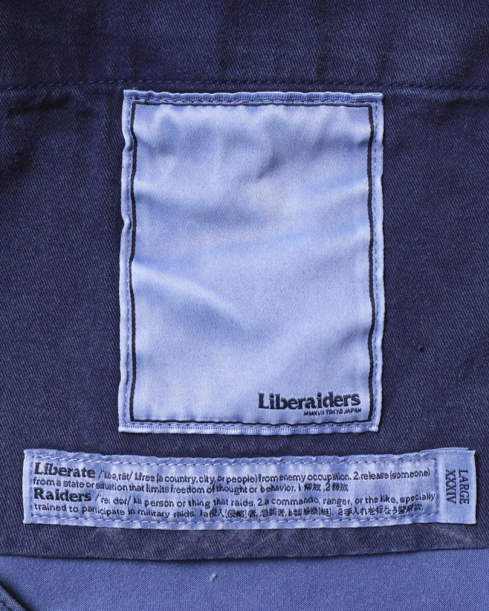 画像21: Liberaiders  MOLE SKIN PANTS (21)