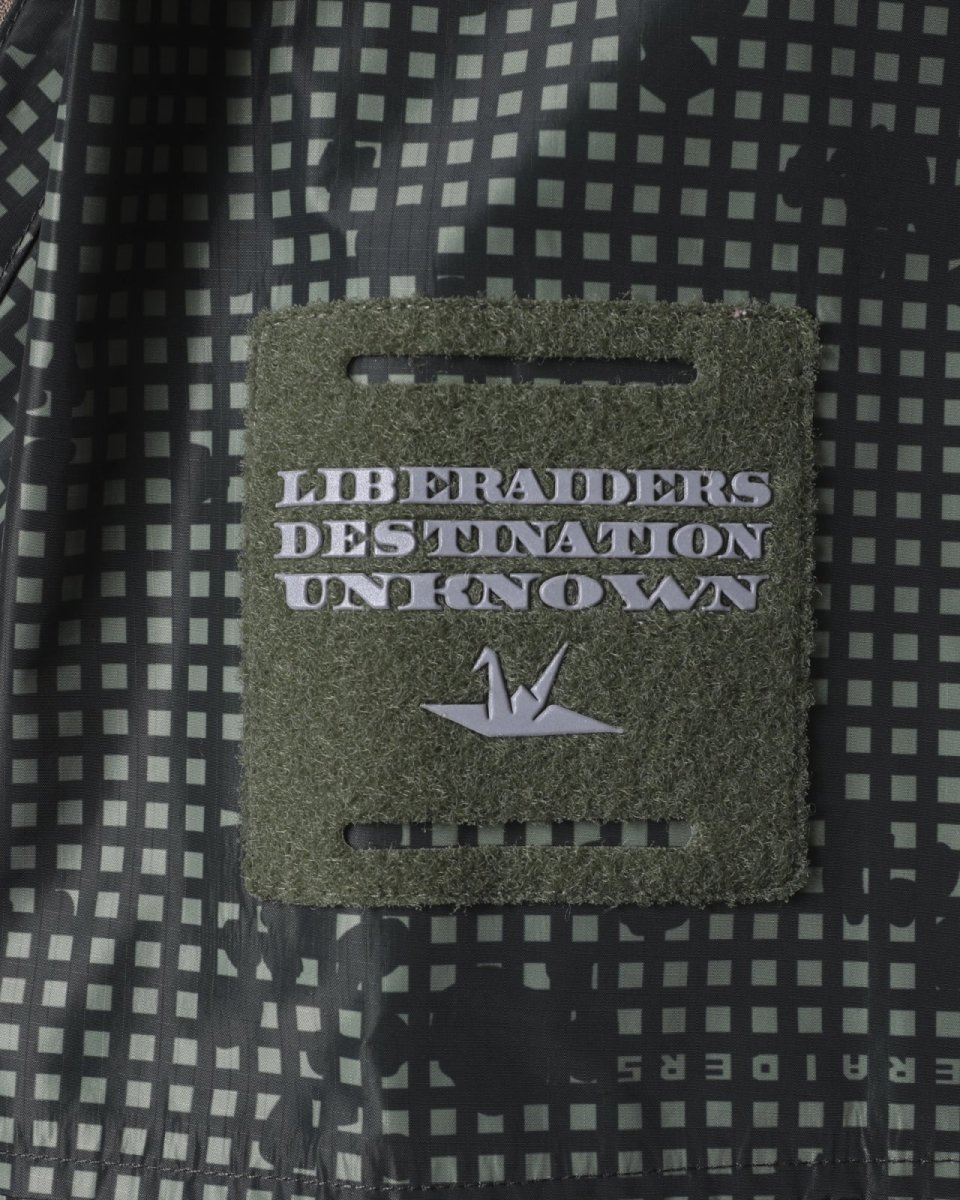 画像24: Liberaiders  ALL CONDITIONS 3LAYER JACKET III (24)