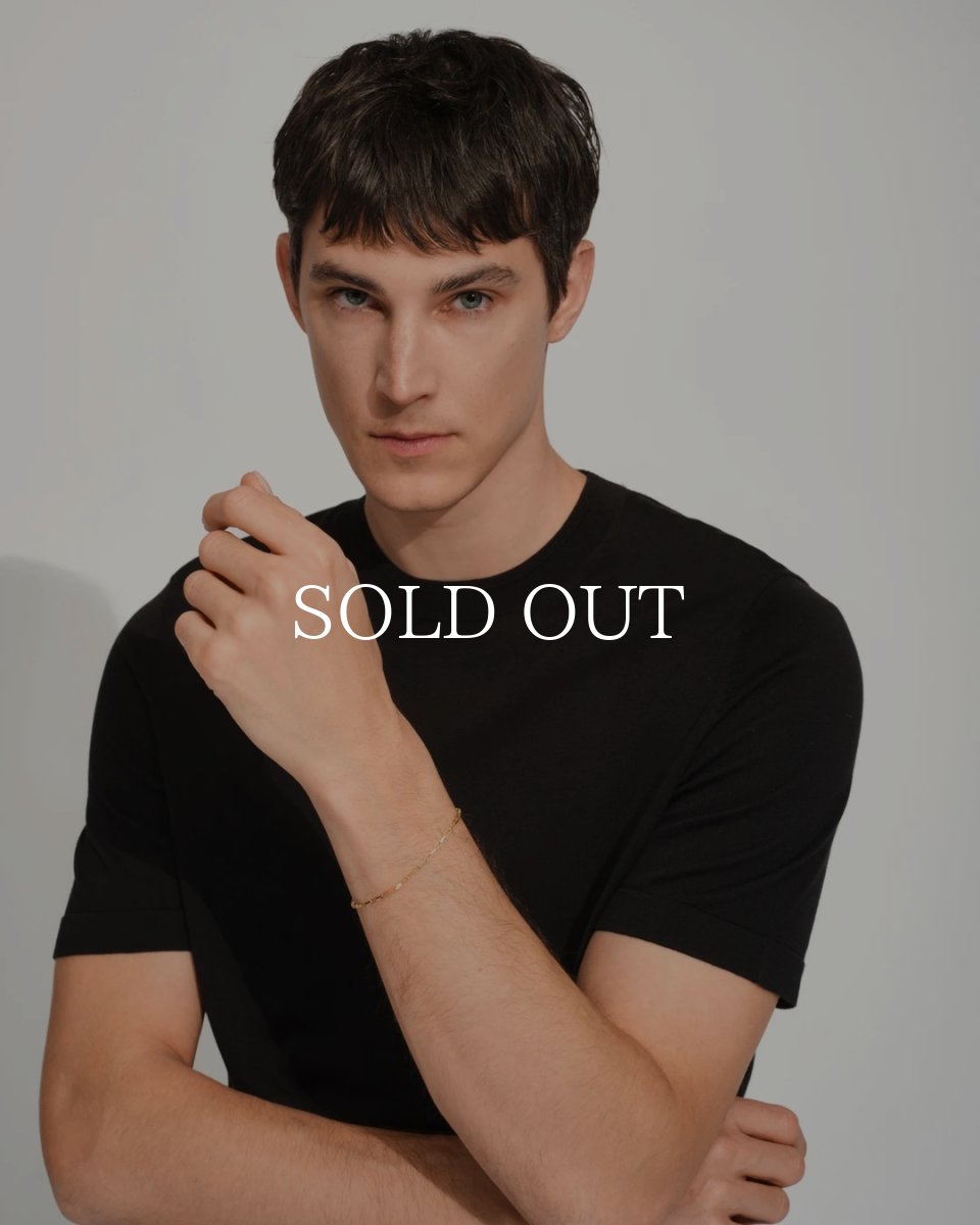 画像3: TOMWOOD   Billie Bracelet Gold (3)