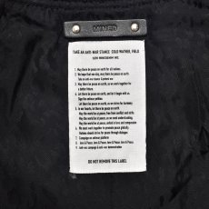 画像6: MINEDENIM  Wool Meiton Bomber JKT (6)