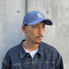 画像10: STANDARD CALIFORNIA  SD Corduroy Logo Baseball Cap (10)