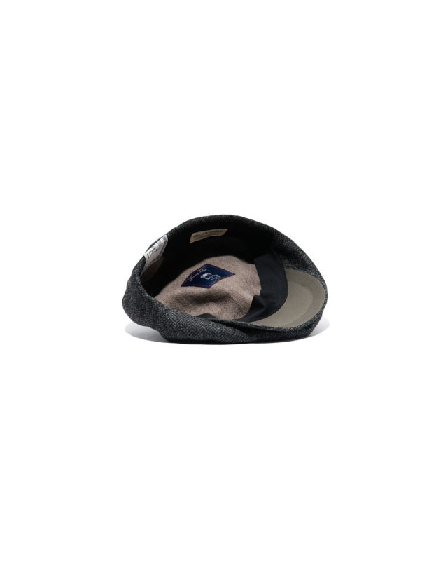 THE H.W.DOG&CO. PEAKY CAP D-01088 正規取扱通販