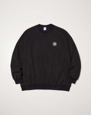 画像1: RADIALL  RHODES - CREW NECK SWEATSHIRT L/S (1)