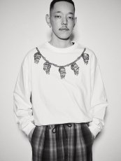 画像8: exodus  KALI MA L/S T SHIRT (8)