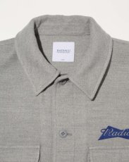 画像4: RADIALL  BOWTIE - CPO SHIRT L/S (4)
