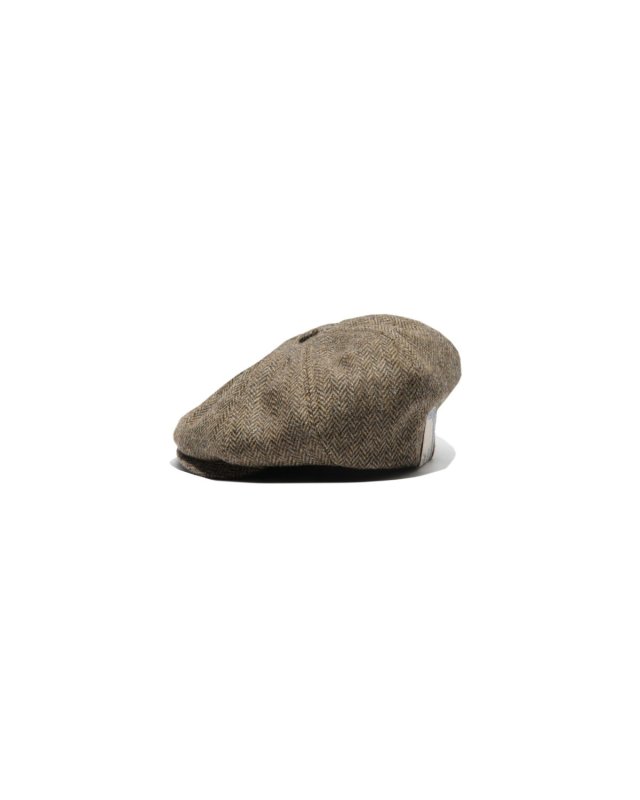 THE H.W.DOG&CO. PEAKY CAP D-01088 正規取扱通販