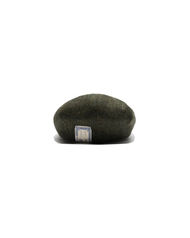 THE H.W.DOG&CO. PEAKY CAP D-01088 正規取扱通販